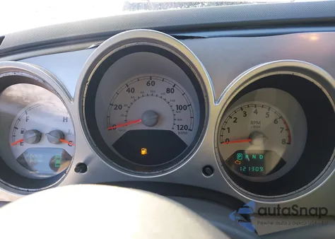 2007 Chrysler Pt Cruiser from USA, damaged, VIN 3C3JY45X67T594332